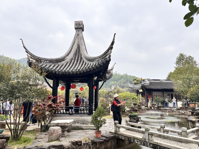 中山詹园旅行图片 2