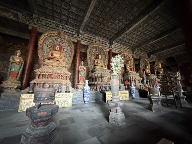 善化寺-特色纪念品商店旅行图片 1