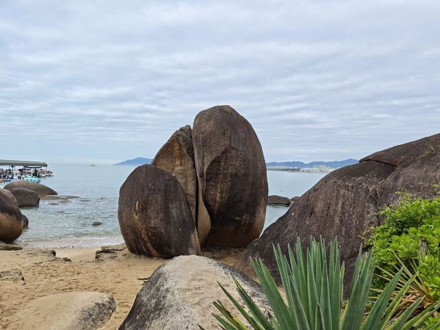 天涯海角游览区旅行图片 3