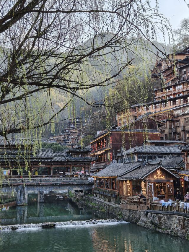 西江千户苗寨旅行图片 7