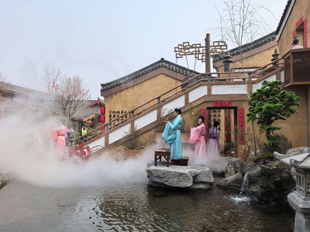 清明上河园旅行图片 3