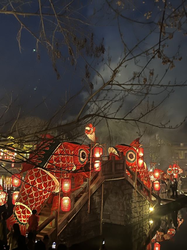 呈坎五福桥旅行图片 3