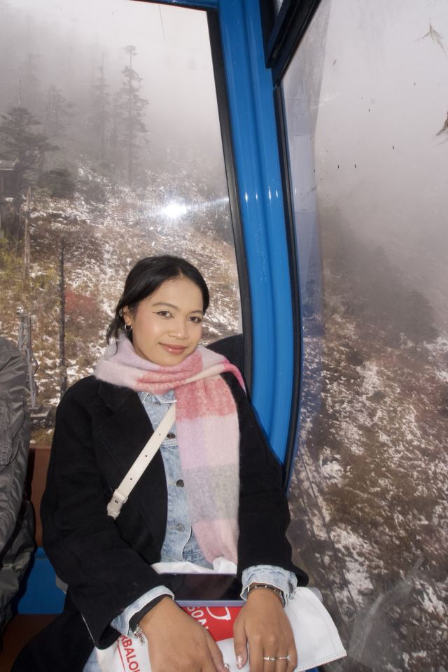 冰川公园大索道旅行图片 2