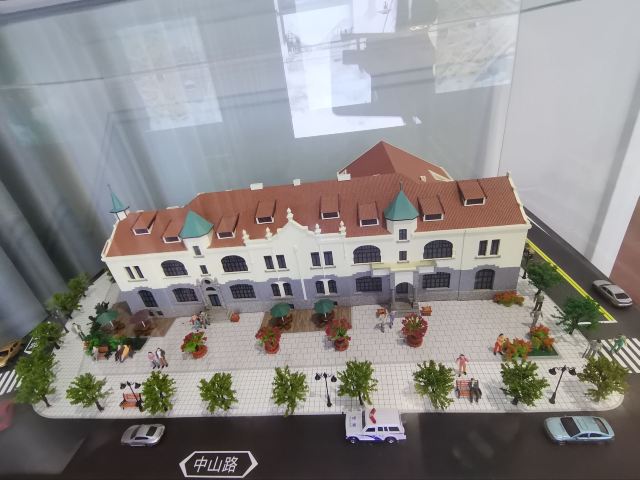 青岛中山路城市记忆馆旅行图片 6