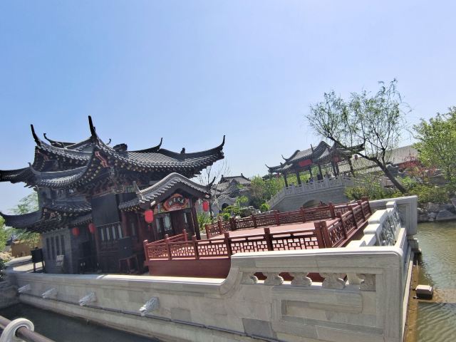 石头记千山大观园旅行图片 2