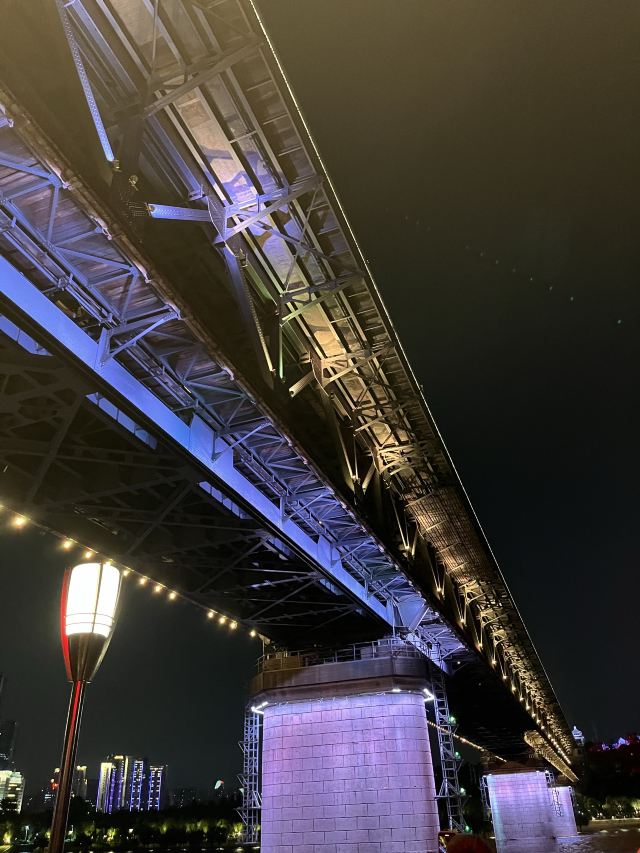 武昌江滩旅行图片 1