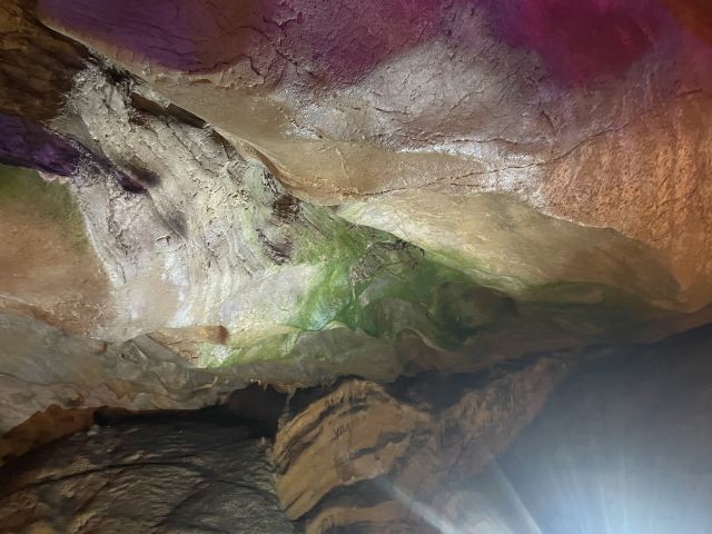 燕翔洞生态旅游景区旅行图片 3