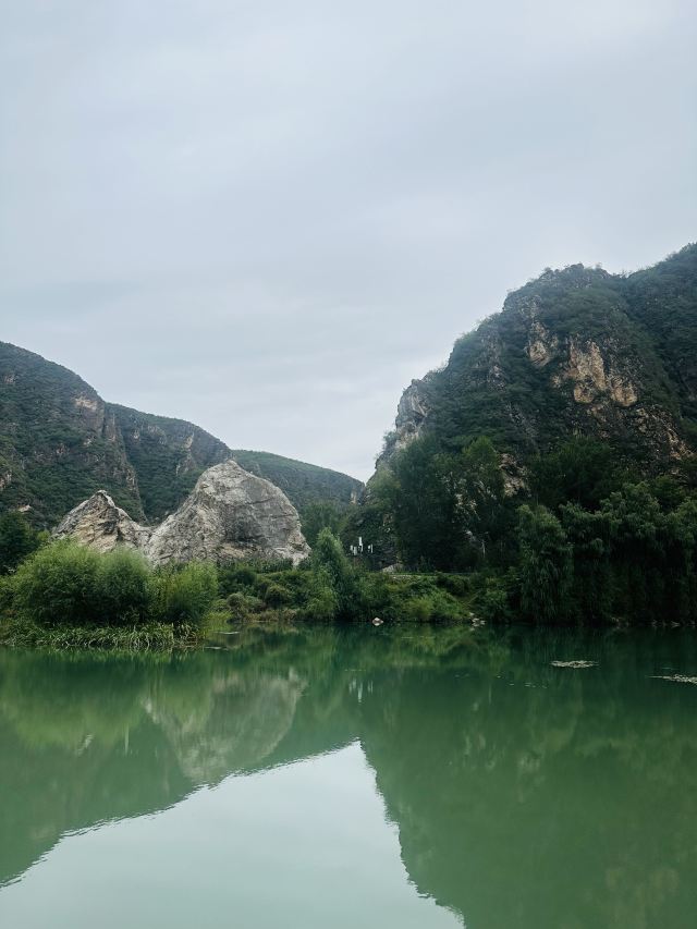 百里山水画廊旅行图片 2
