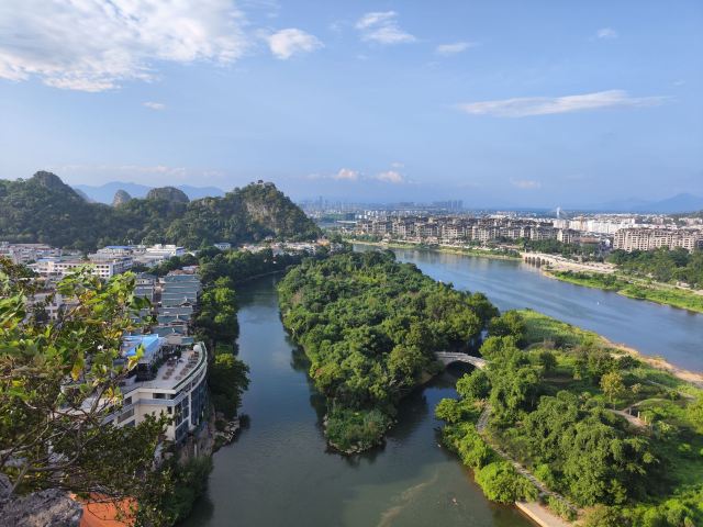 伏波山景区旅行图片 5