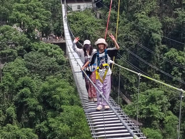 罗城棉花天坑旅游度假区-小卖部旅行图片 2