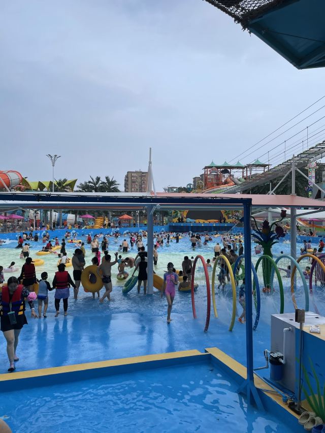 团结湖公园旅行图片 2