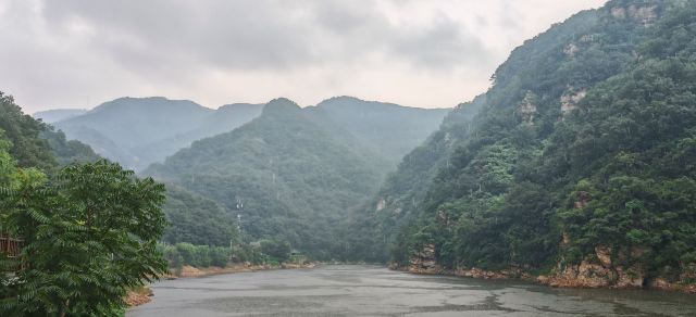 京东大峡谷旅行图片 2