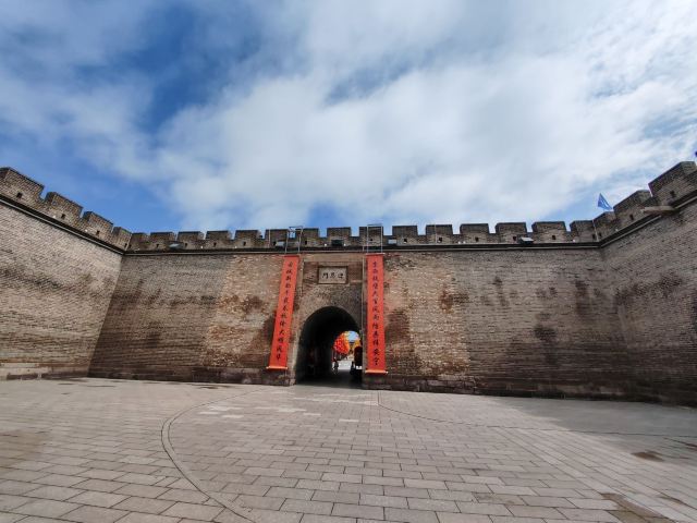 万全右卫城旅行图片 2