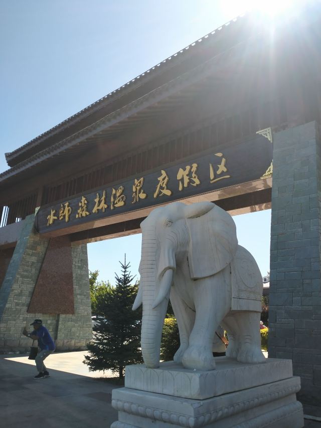 水师森林公园旅行图片 3