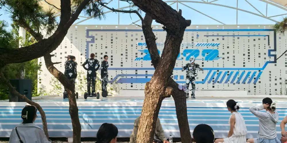 永安旅遊