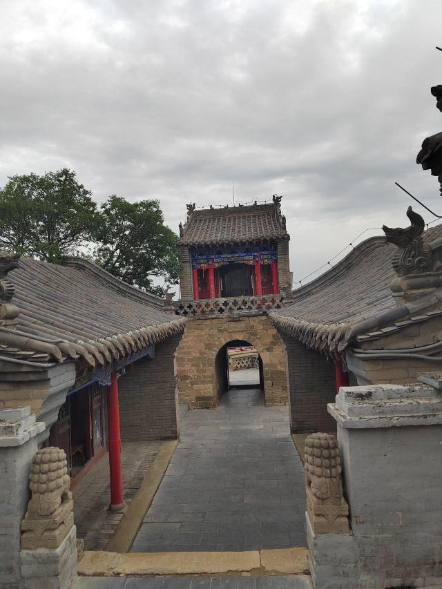二郎山风景区旅行图片 2