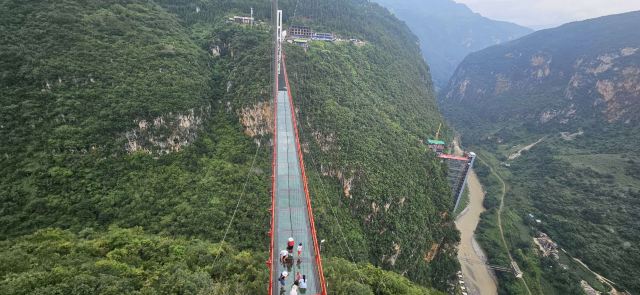 尼珠河大峡谷生态文化旅游区旅行图片 7