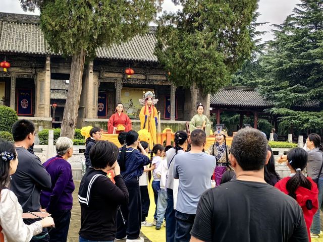 后土祠风景区旅行图片 3