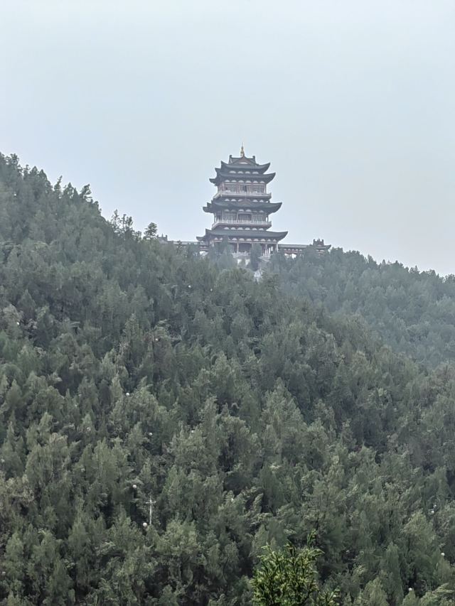 药王山旅行图片 5