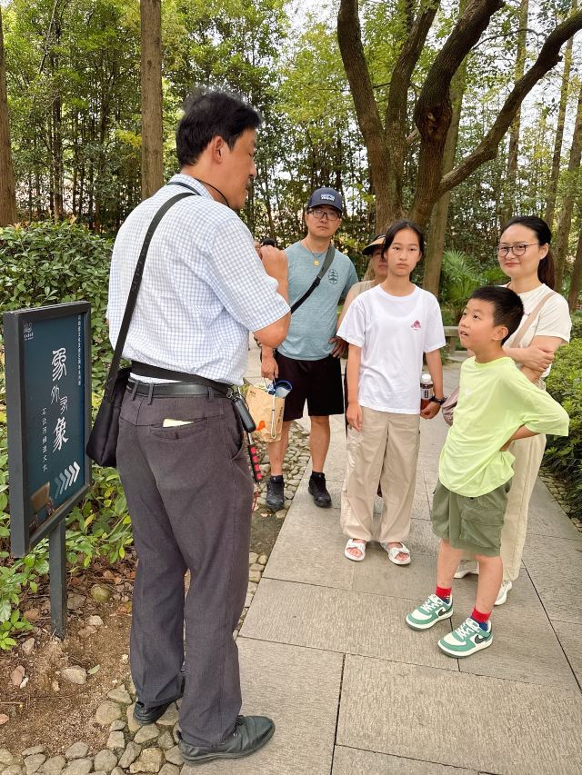 河姆渡遗址旅行图片 1