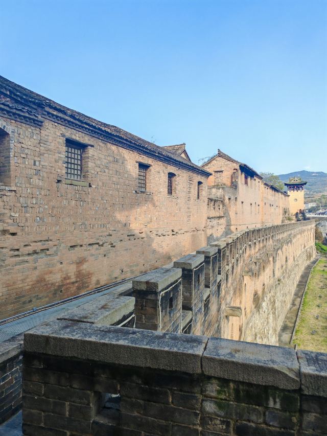 湘峪古堡旅行图片 4