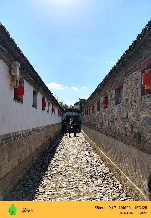 牟氏庄园旅行图片 2