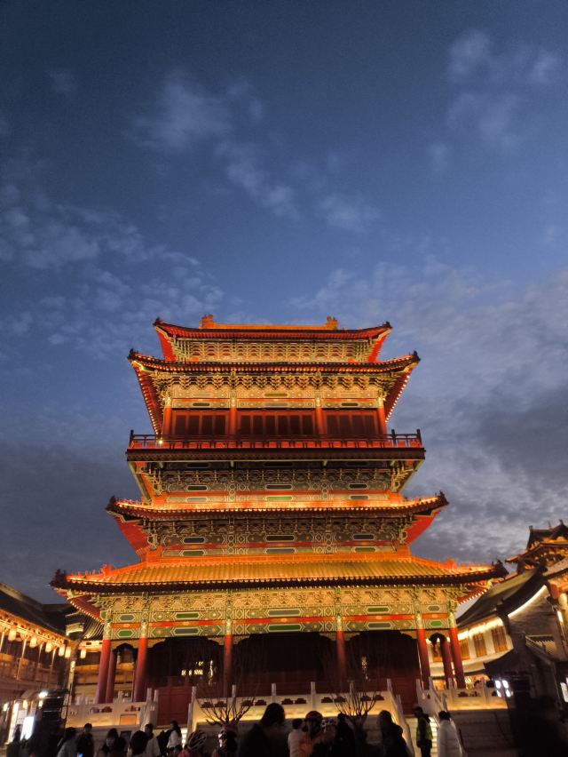 溱洧水城旅行图片 6