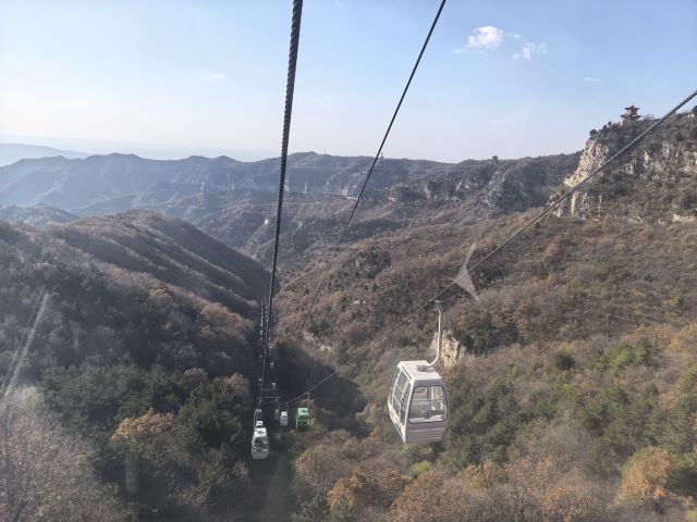 仙堂山萌宠园旅行图片 2
