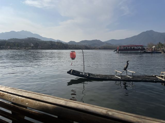 桃花潭旅游度假区旅行图片 2