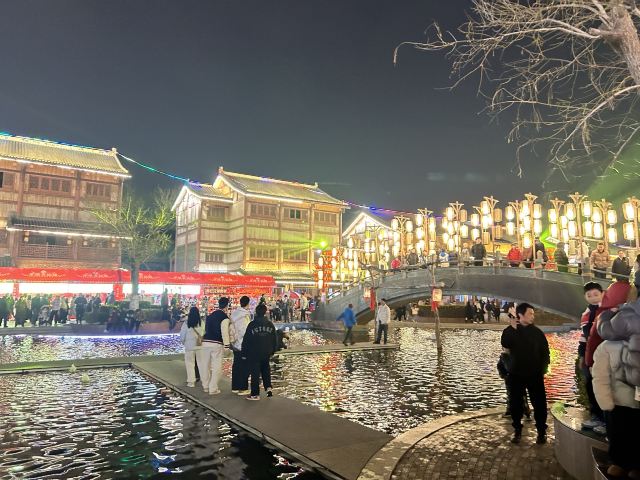 孝感天仙城旅行图片 8