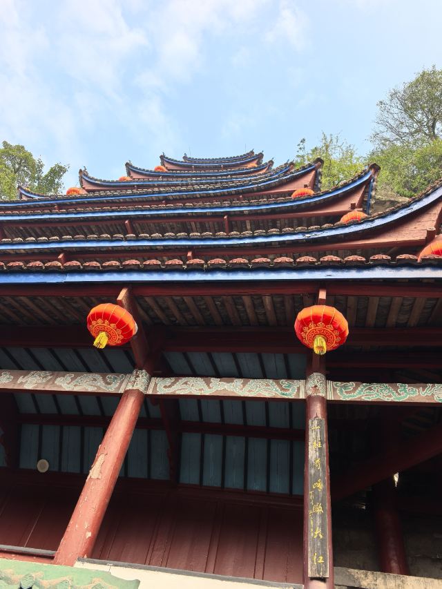石宝寨旅行图片 2