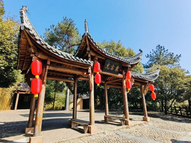 黄山市太平湖风景区旅行图片 9