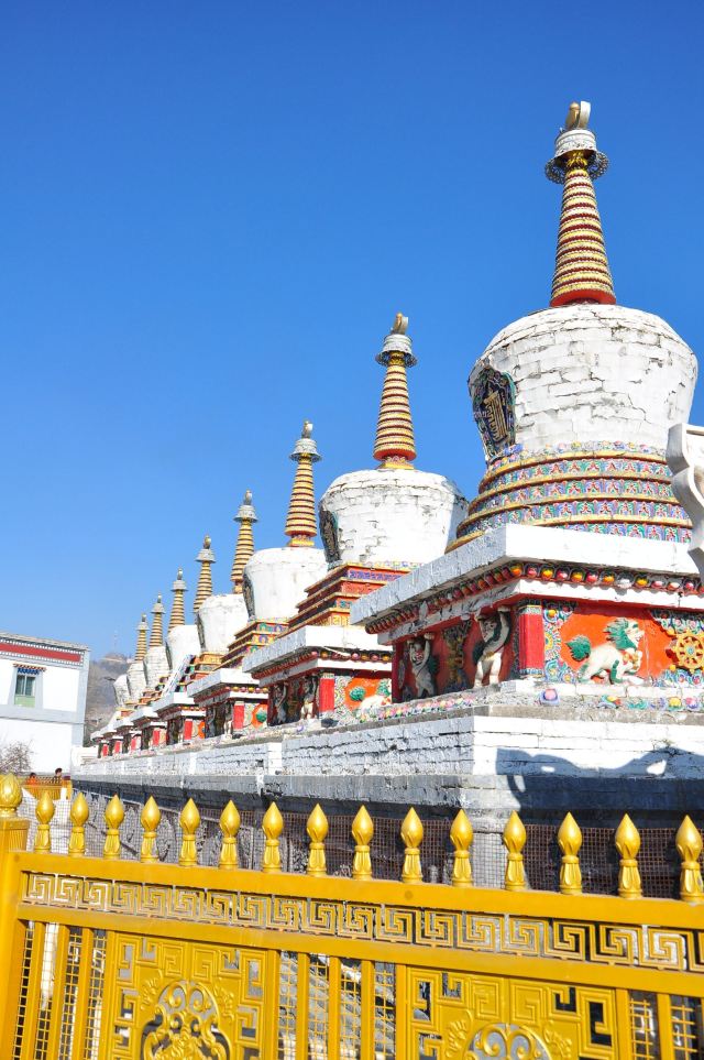 塔尔寺旅行图片 1