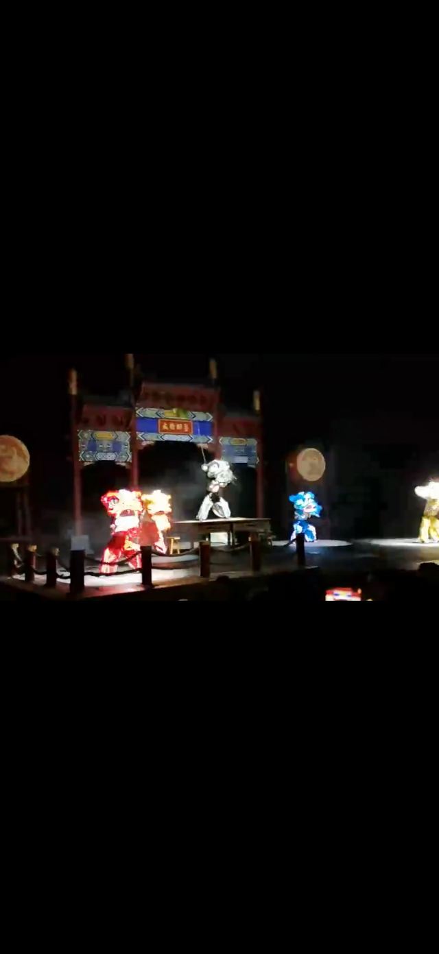 广东千古情景区旅行图片 2