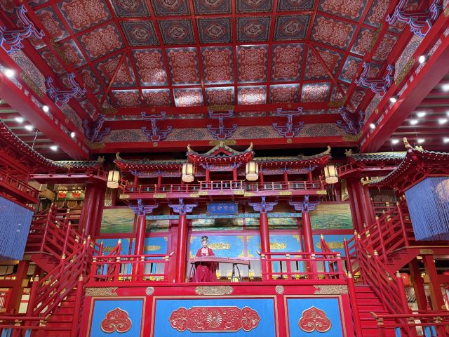 琅琊古城旅行图片 4