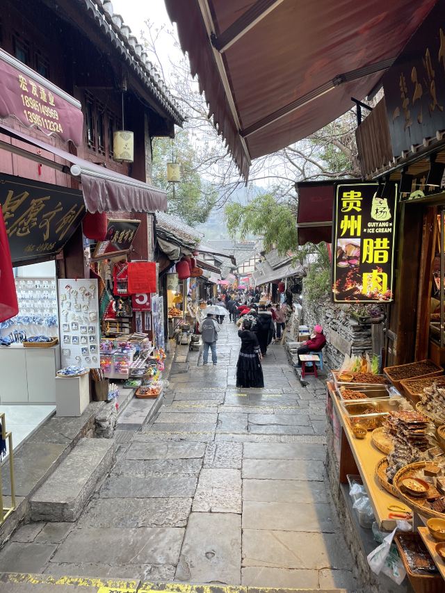 青岩古镇旅行图片 7
