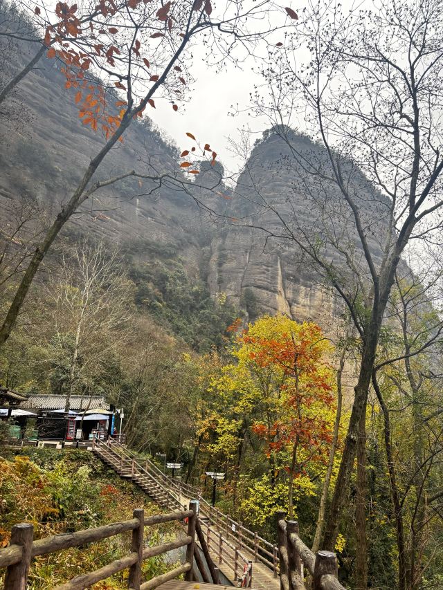 剑门关景区旅行图片 3