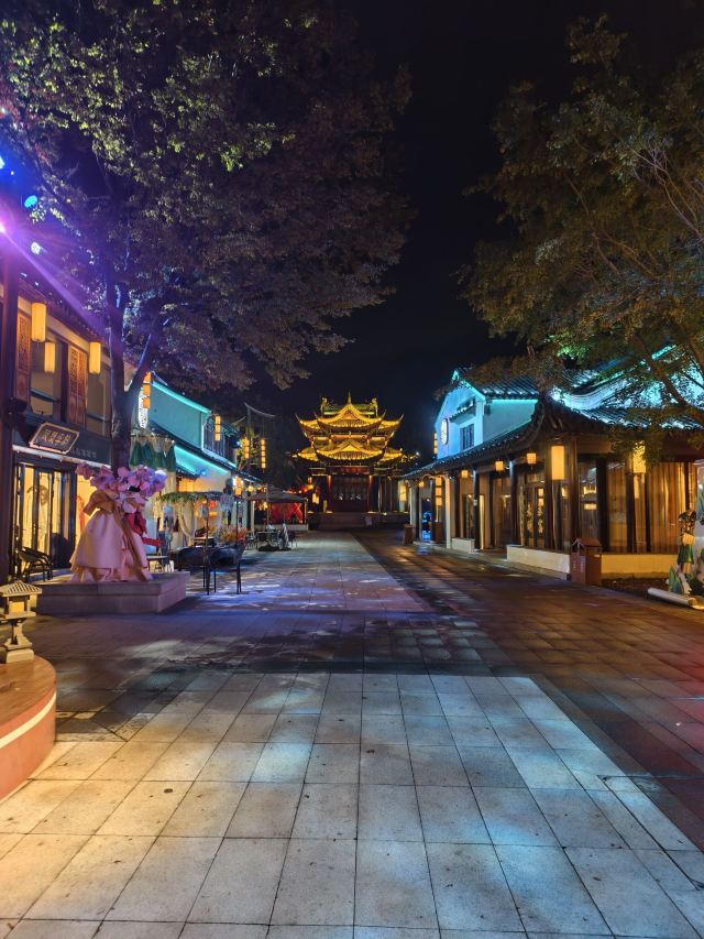 甪直古镇旅行图片 1