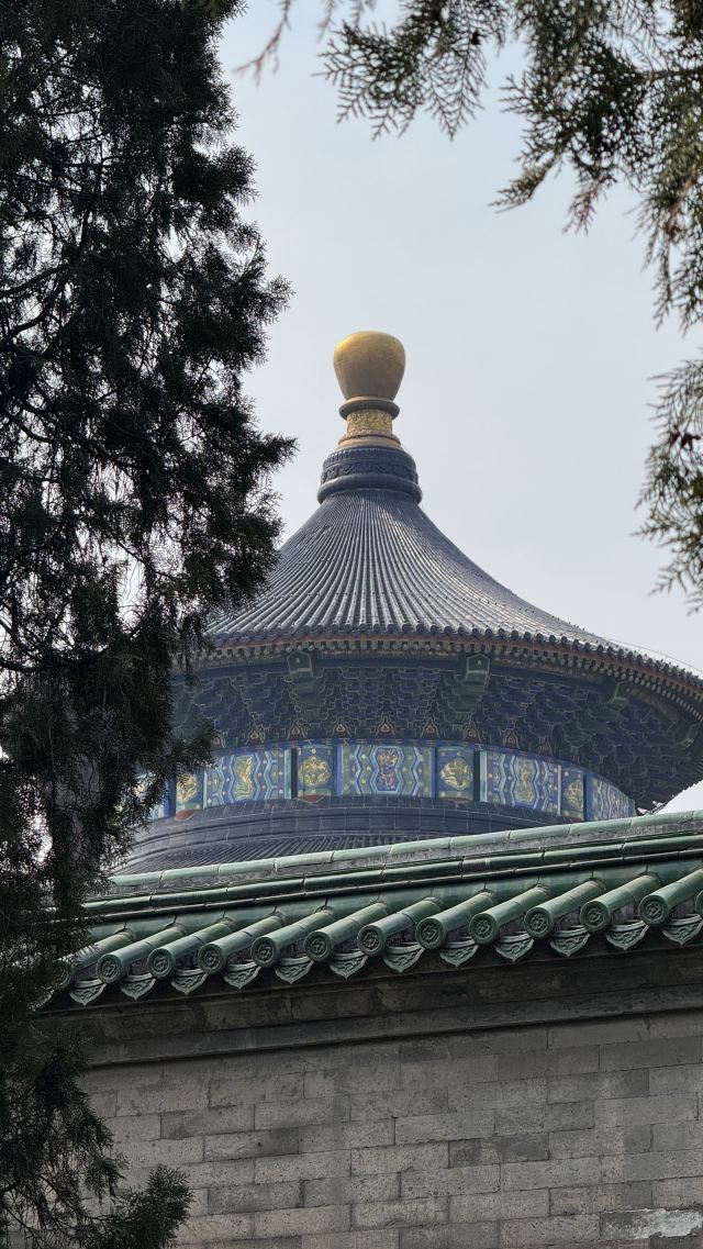 天坛公园旅行图片 4