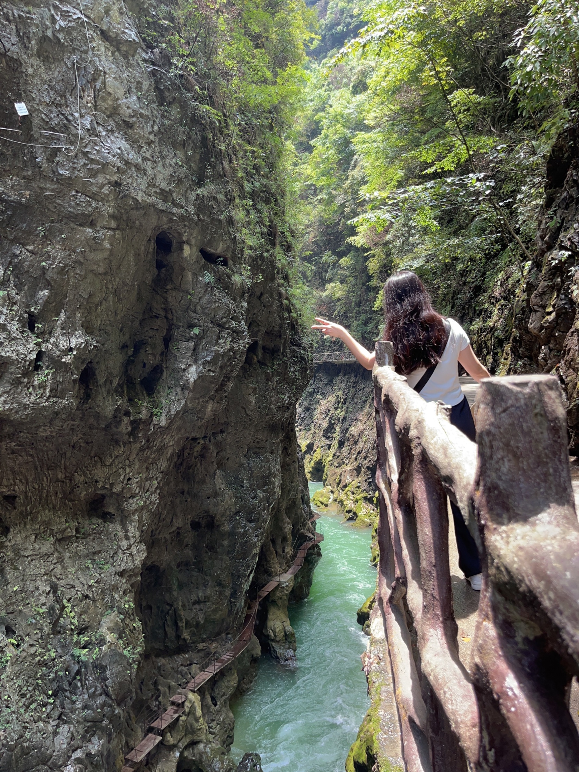 Guizhou Tongren Grand Canyon