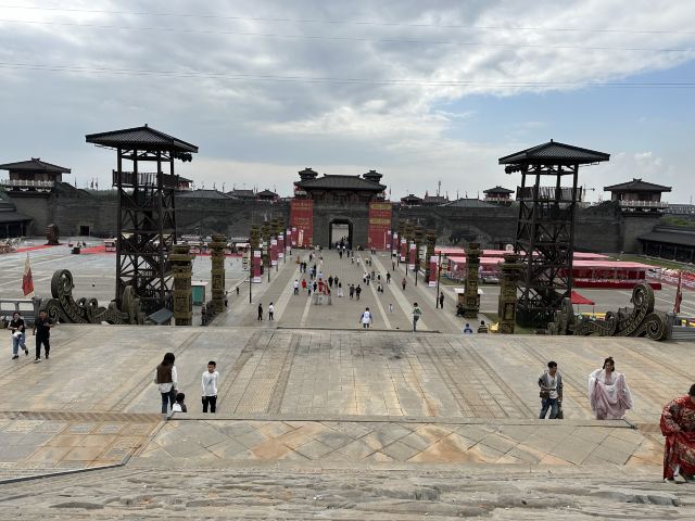郯国古城旅行图片 4