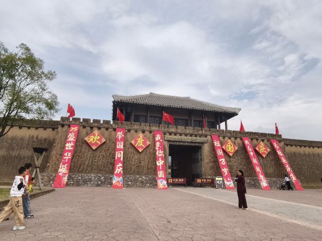 中国·周原旅行图片 1