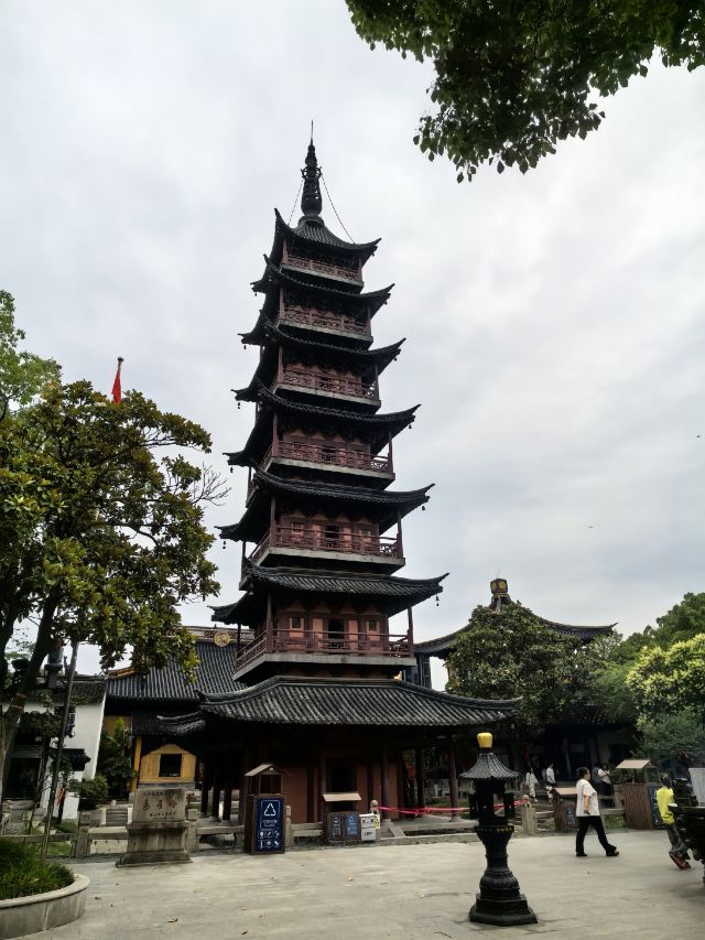 千灯古镇旅行图片 7