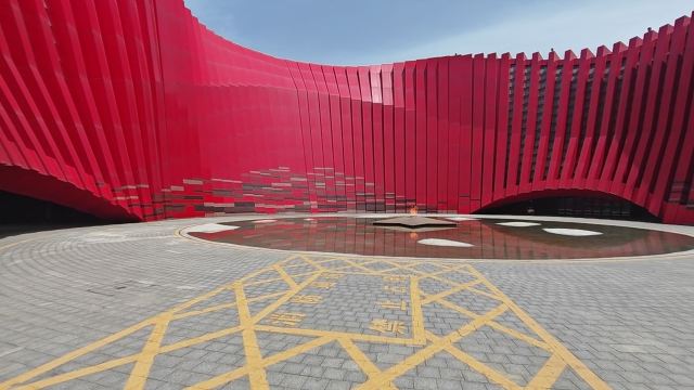 红飘带旅行图片 1
