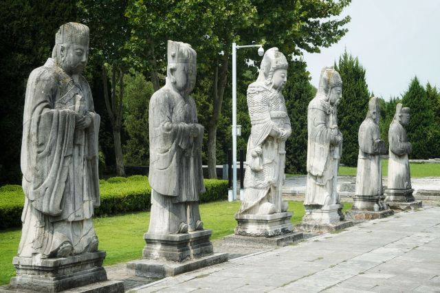 明祖陵旅行图片 8