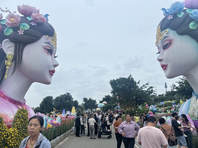 音乐·百花谷旅行图片 2