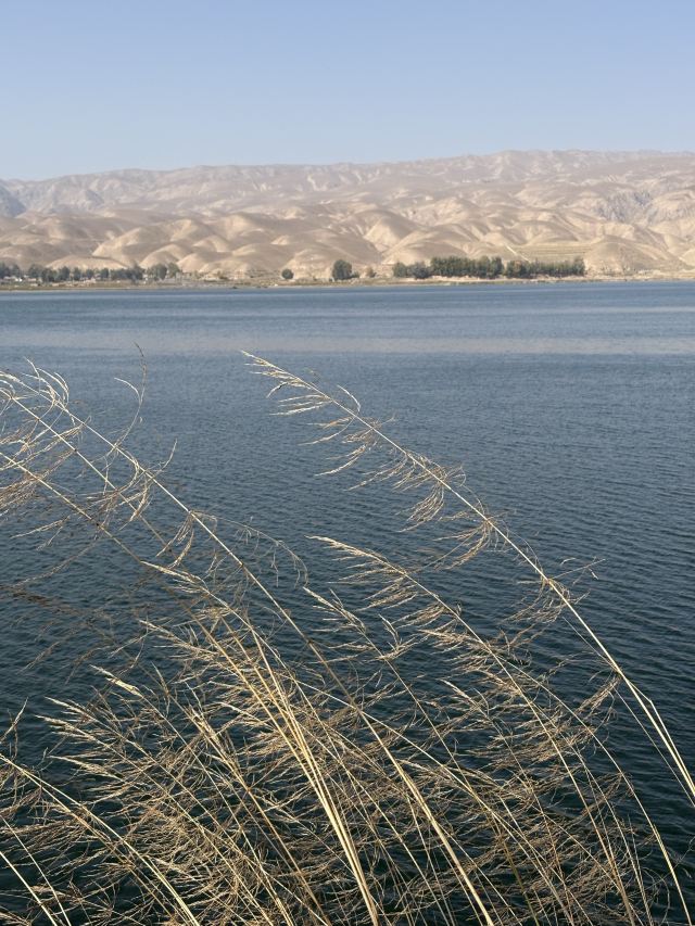天梯山石窟旅行图片 1