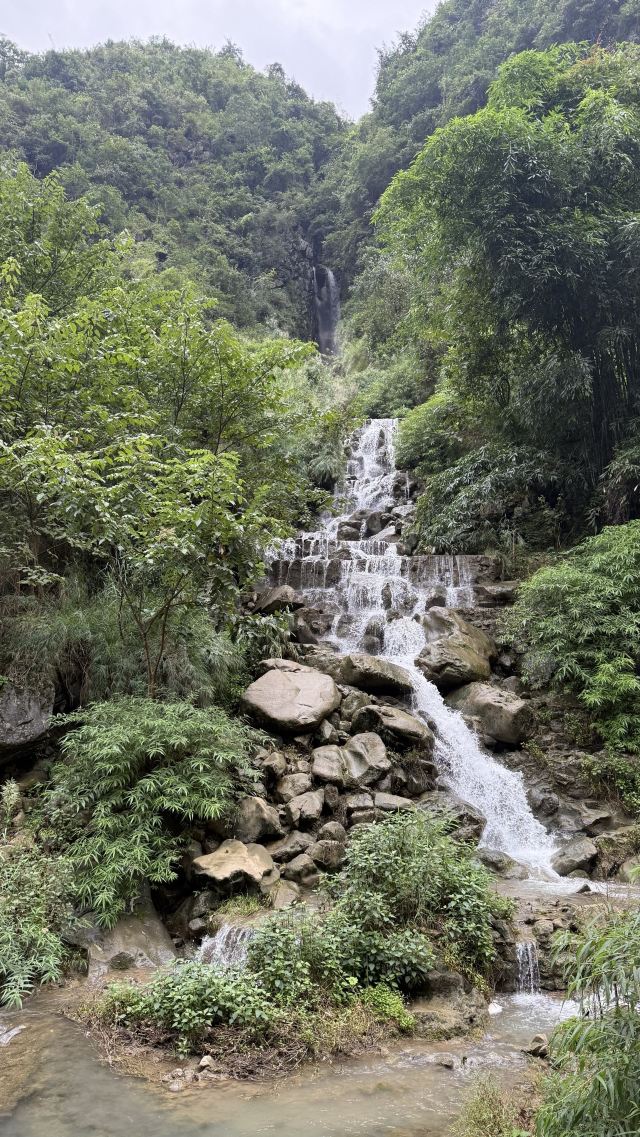 尼珠河大峡谷生态文化旅游区旅行图片 5
