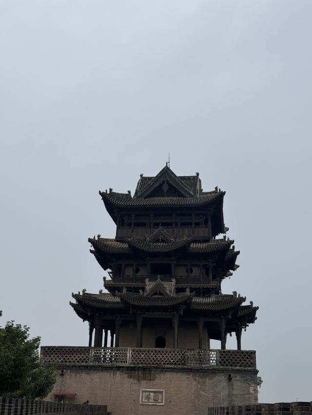 后土祠风景区旅行图片 2