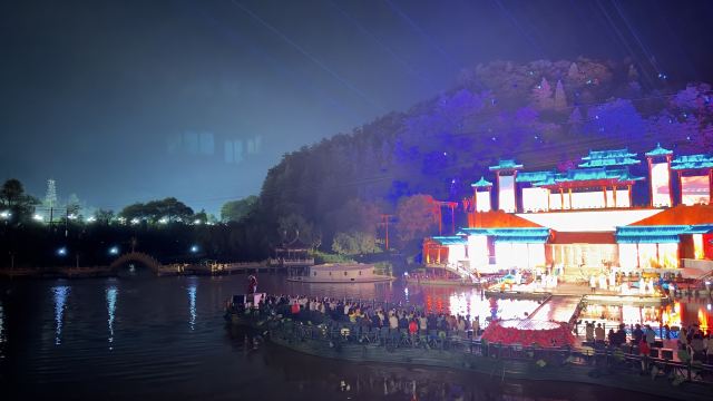 隋仁寿宫·唐九成宫1号殿遗址旅行图片 5